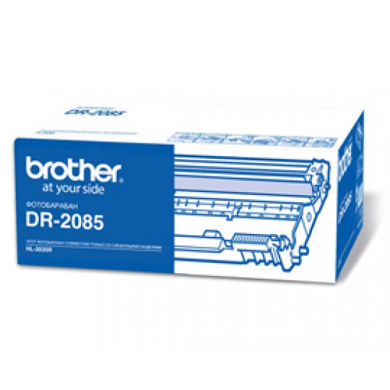 Драм-картридж Brother DR-2085 для HL-2035, 12000 отпечатков