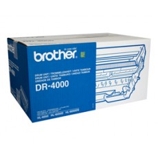 Драм-картридж Brother DR-4000 для HL-6050, 30000 отпечатков