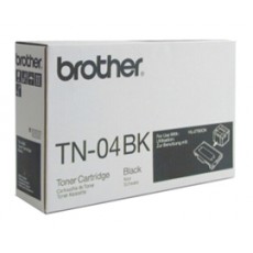 Тонер-картридж Brother TN-04Bk для HL-2700, черный, 10000 отпечатков