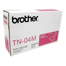 Тонер-картридж Brother TN-04M для HL-2700, пурпурный, 6600 отпечатков