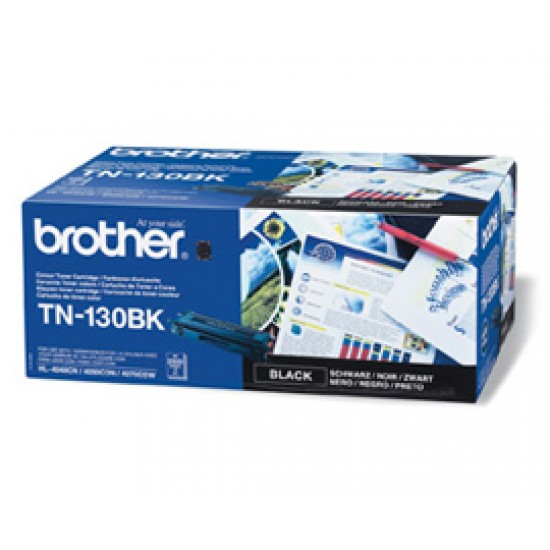 Тонер-картридж Brother TN-130Bk для MFC-9440, черный, 2500 отпечатков