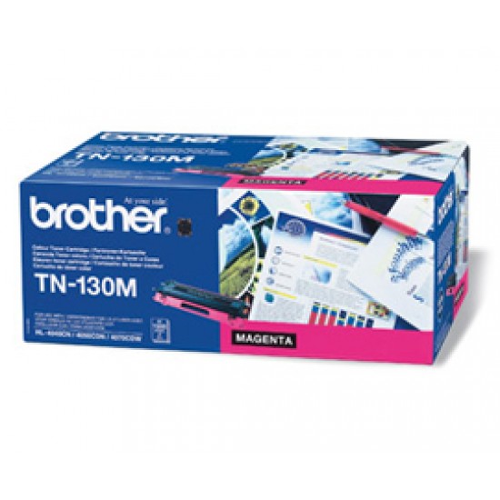 Тонер-картридж Brother TN-130M для MFC-9440, пурпурный, 1500 отпечатков