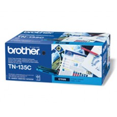 Тонер-картридж Brother TN-135C для MFC-9440, голубой, 4000 отпечатков