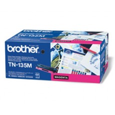 Тонер-картридж Brother TN-135M для MFC-9440, пурпурный, 4000 отпечатков