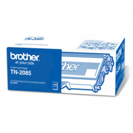 Тонер-картридж Brother TN-2085 для HL-2035, 1500 отпечатков