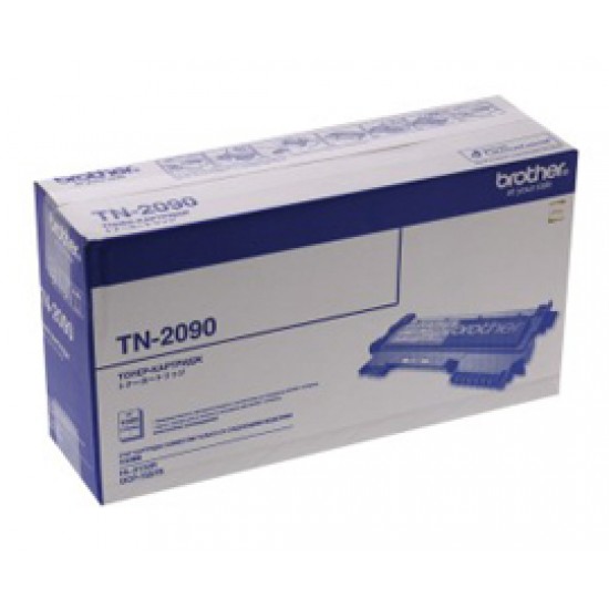 Тонер-картридж Brother TN-2090 для HL-2132, 1000 отпечатков