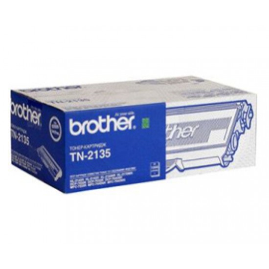 Тонер-картридж Brother TN-2135 для HL-2140, 1500 отпечатков