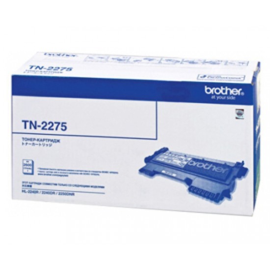 Тонер-картридж Brother TN-2275 для HL-2240, 2600 отпечатков