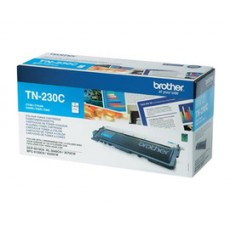 Тонер-картридж Brother TN-230C для HL-3040, голубой, 1400 отпечатков