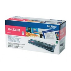 Тонер-картридж Brother TN-230M для HL-3040, пурпурный, 1400 отпечатков