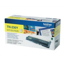 Тонер-картридж Brother TN-230Y для HL-3040, желтый, 1400 отпечатков