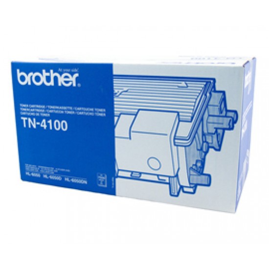 Тонер-картридж Brother TN-4100 для HL-6050, 7500 отпечатков