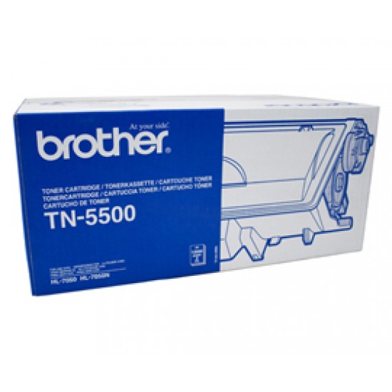 Тонер-картридж Brother TN-5500 для HL-7050, 12000 отпечатков