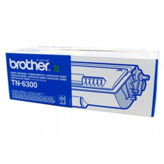 Тонер-картридж Brother TN-6300 для HL-1030, 3000 отпечатков
