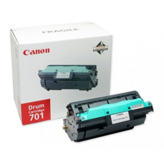 Драм-картридж Canon 701 Drum для LBP-5200, 20000 отпечатков