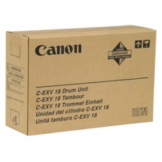 Драм-картридж Canon C-EXV18 Drum для iR 1018, 27000 отпечатков