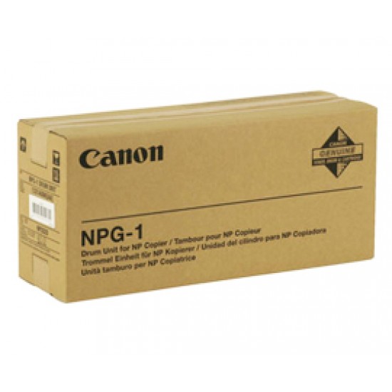 Драм-картридж Canon NPG-1 Drum для NP-1550, 60000 отпечатков
