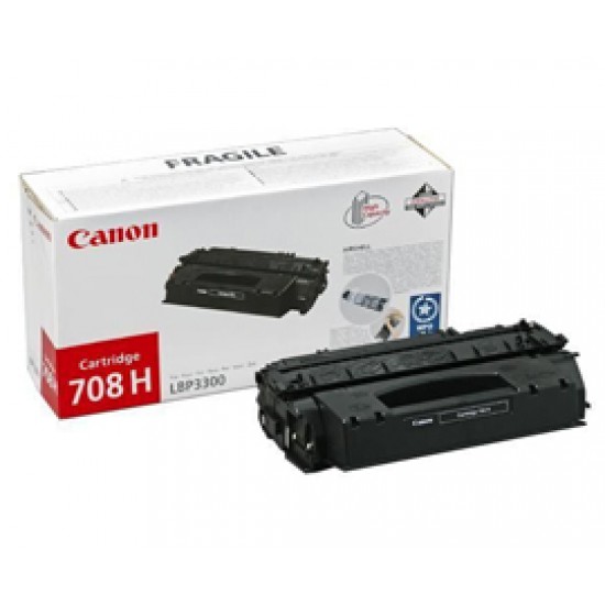 Картридж Canon 708H для LBP-3300, 6000 отпечатков