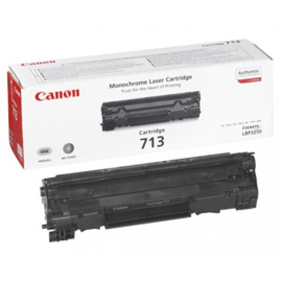 Картридж Canon 713 для i-SENSYS LBP3250, 2000 отпечатков