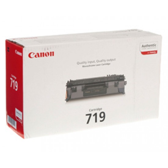 Картридж Canon 719 для i-SENSYS LBP6300, 2100 отпечатков