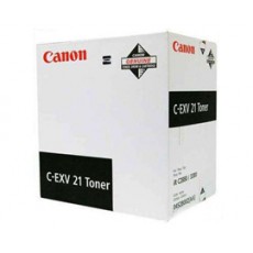 Тонер-картридж Canon C-EXV21Bk для iRC2380, черный, 26000 отпечатков