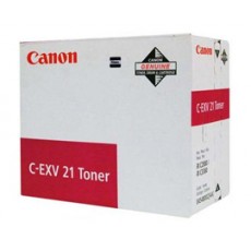 Тонер-картридж Canon C-EXV21M для iRC2380, пурпурный, 14000 отпечатков