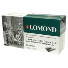 Картридж LOMOND E16 для Canon FC200, 2000 отпечатков