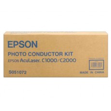 Фотокондуктор Epson S051072 для AcuLaser C1000, 30000 отпечатков