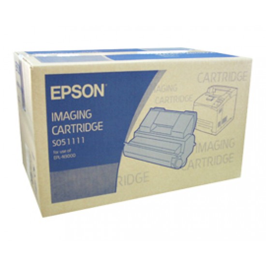 Картридж Epson S051111 для EPL-N3000, 17000 отпечатков