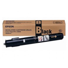 Тонер-картридж Epson S050019 для AcuLaser C8000, черный, 4500 отпечатков