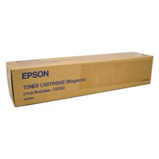 Тонер-картридж Epson S050089 для AcuLaser C4000, пурпурный, 6000 отпечатков