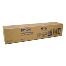 Тонер-картридж Epson S050090 для AcuLaser C4000, голубой, 6000 отпечатков
