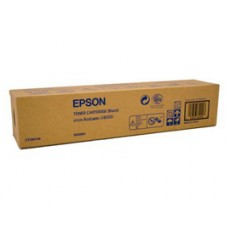 Тонер-картридж Epson S050091 для AcuLaser C4000, черный, 8500 отпечатков