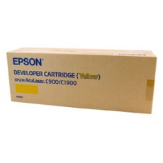 Тонер-картридж Epson S050097 для AcuLaser C1900, желтый, 4500 отпечатков