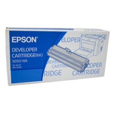 Тонер-картридж Epson S050166 для EPL-6200, 6000 отпечатков