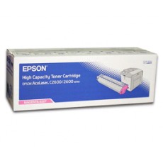Тонер-картридж Epson S050227 для AcuLaser C2600, пурпурный, 5000 отпечатков