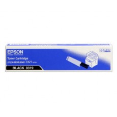 Тонер-картридж Epson S050319 для AcuLaser CX21, черный, 4500 отпечатков