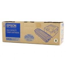 Тонер-картридж Epson S050435 для AcuLaser M2000D, 8000 отпечатков