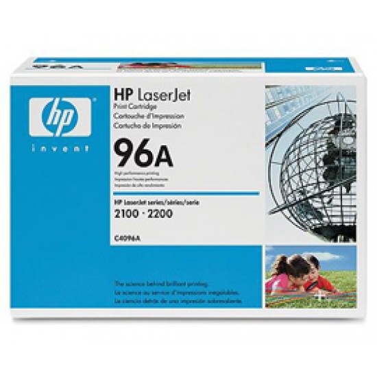 Картридж HP C4096A для LaserJet 2100, 5000 отпечатков