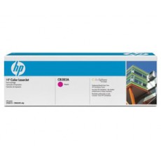 Картридж HP CB383A для Color LaserJet CP6015, пурпурный, 21000 отпечатков