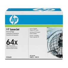 Картридж HP CC364X для LaserJet P4015, 24000 отпечатков