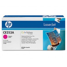 Картридж HP CE253A для Color LaserJet CP3525, пурпурный, 7000 отпечатков