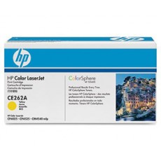 Картридж HP CE262A для Color LaserJet CP4025, желтый, 11000 отпечатков