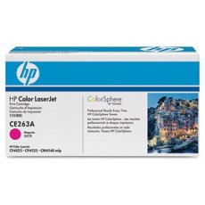 Картридж HP CE263A для Color LaserJet CP4025, пурпурный, 11000 отпечатков