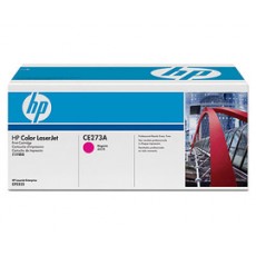 Картридж HP CE273A для Color LaserJet CP5520, пурпурный, 15000 отпечатков