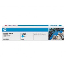 Картридж HP CE311A для Color LaserJet Pro CP1025, голубой, 1000 отпечатков