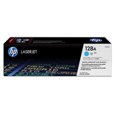 Картридж HP CE321A для Color LaserJet Pro CP1525, голубой, 1300 отпечатков
