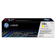 Картридж HP CE322A для Color LaserJet Pro CP1525, желтый, 1300 отпечатков
