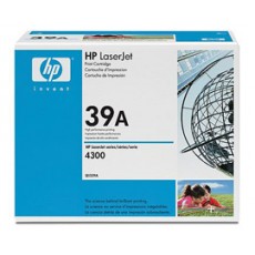 Картридж HP Q1339A для LaserJet 4300, 18000 отпечатков