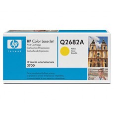 Картридж HP Q2682A для Color LaserJet 3700, желтый, 6000 отпечатков